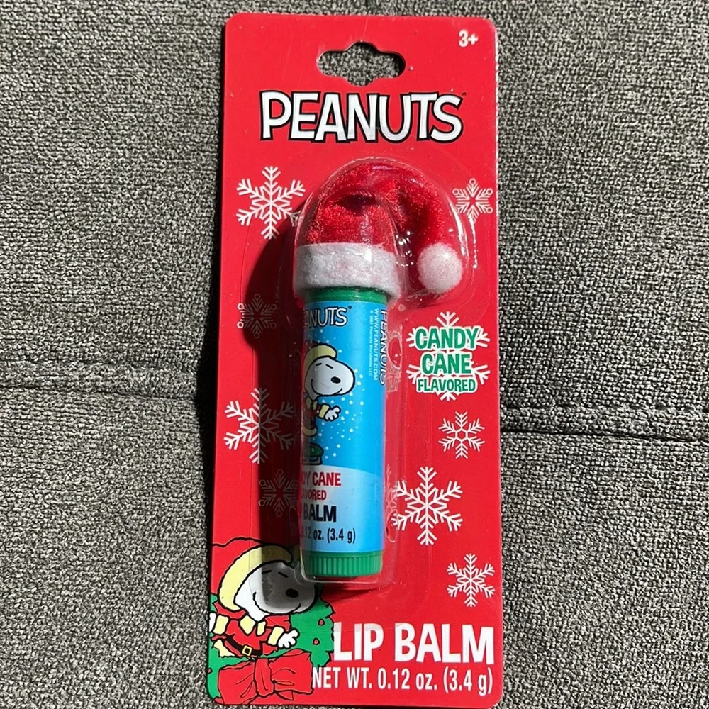 🎅🎄Christmas Scents Santa Hat Lip Balm Set🎄🎅